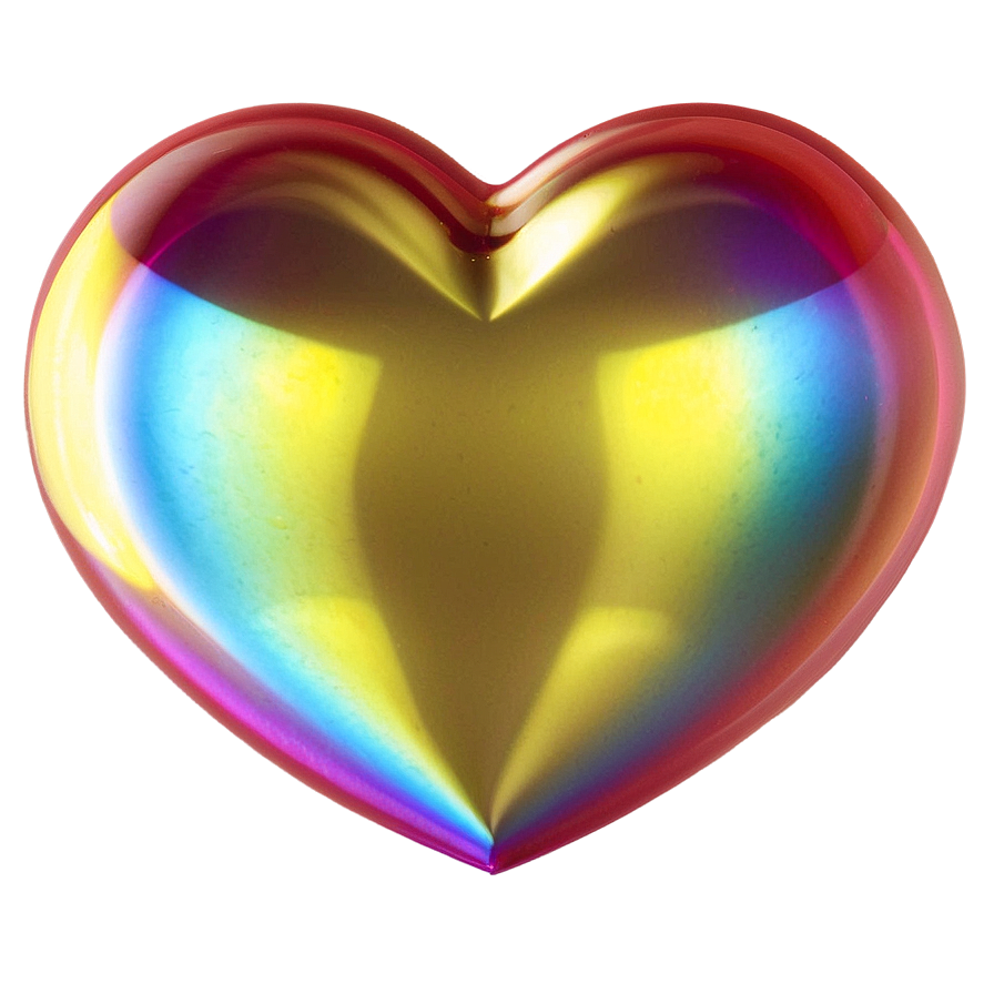 Heart Shaped Bubble Png Lqa