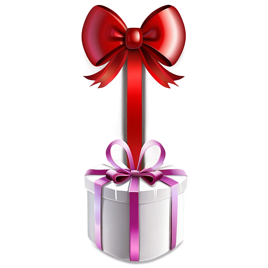 Heart-shaped Present Png 41