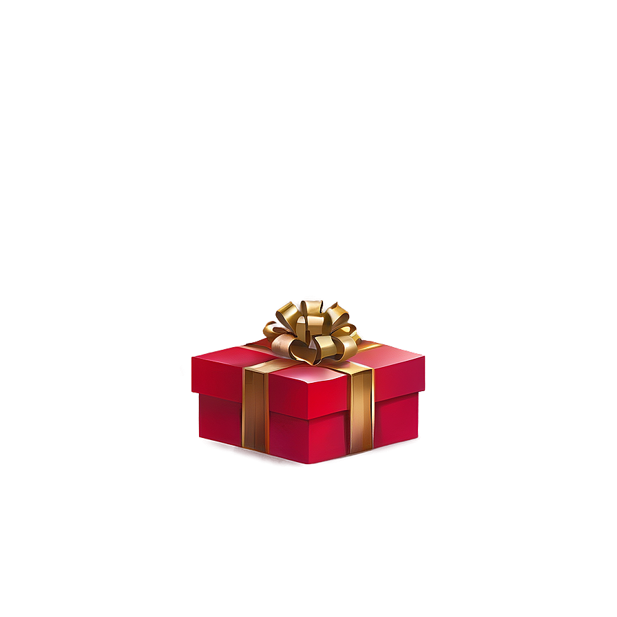 Heart-shaped Present Png 9