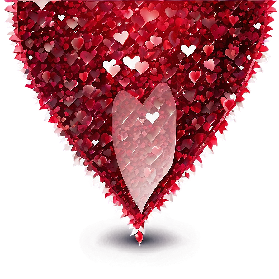 Heart Sparkle Transparent Png 76