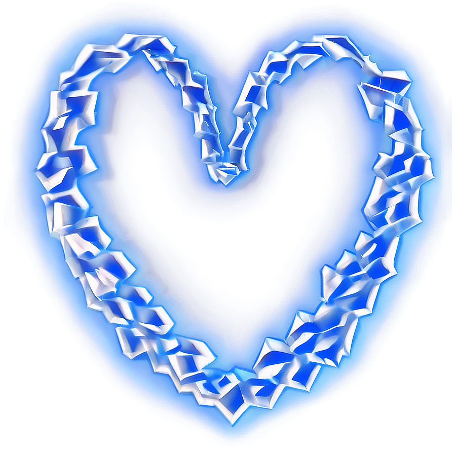 Heart Storm Overlay Png 11