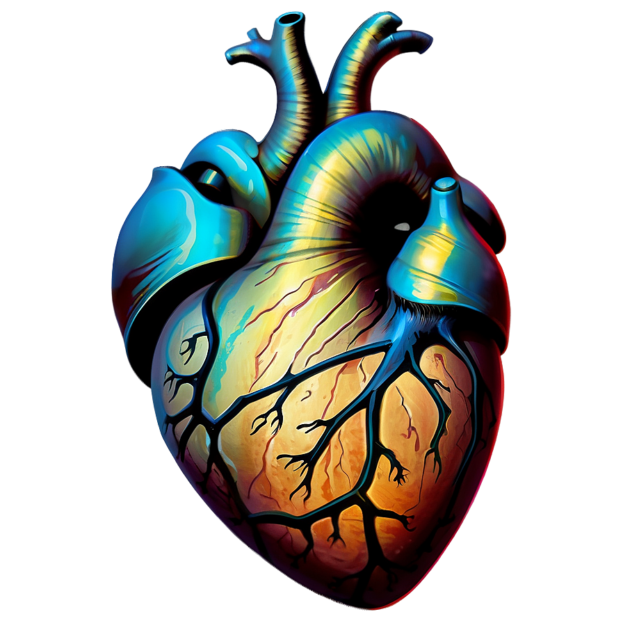 Heart Tattoo Clipart Png 18