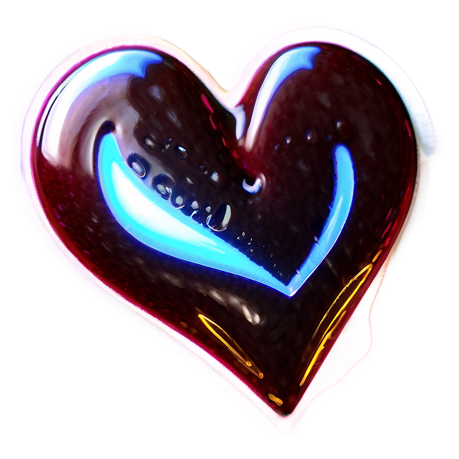 Heart Within A Heart Png C