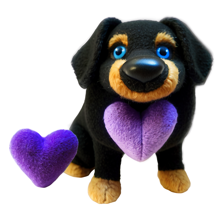 Heartbeat Dog Toy Png Rcs71