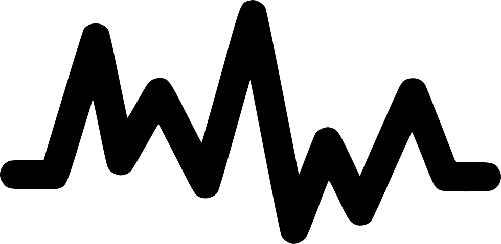 Heartbeat Line Graphic