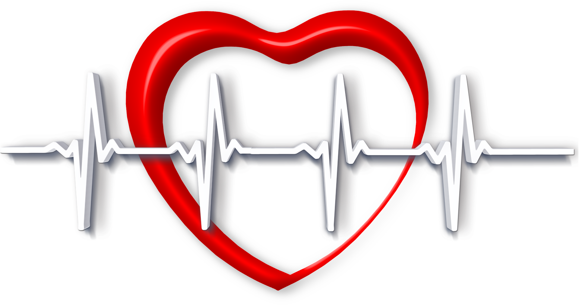 Heartbeat Love Symbol