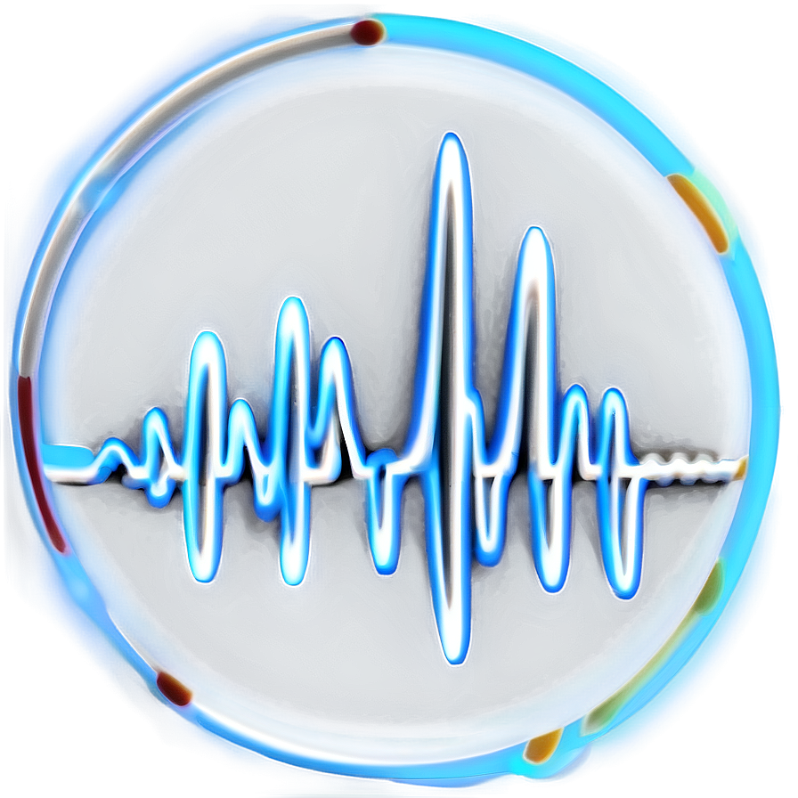 Heartbeat Sound Wave Png 05232024