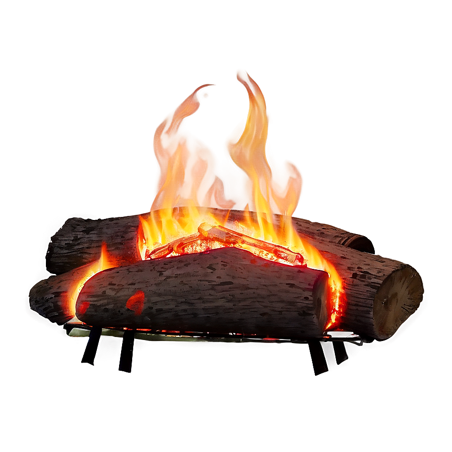 Hearth Fire Warmth Png B