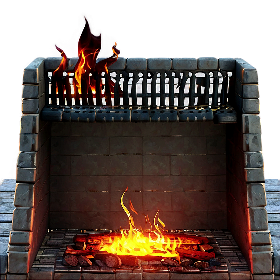 Hearth Fire Warmth Png C