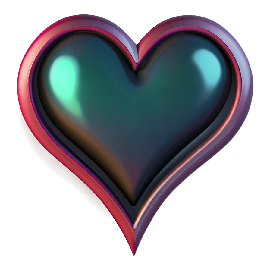 Hearts Emoji Png 05032024