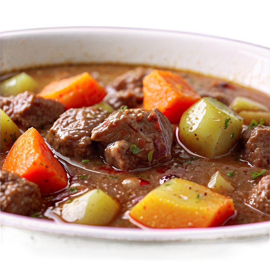 Hearty Beef Stew Png 05242024