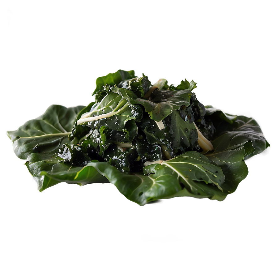 Hearty Collard Greens Png 89