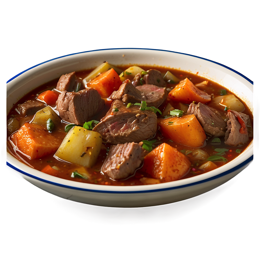 Hearty Steak Stew Png Rfn89