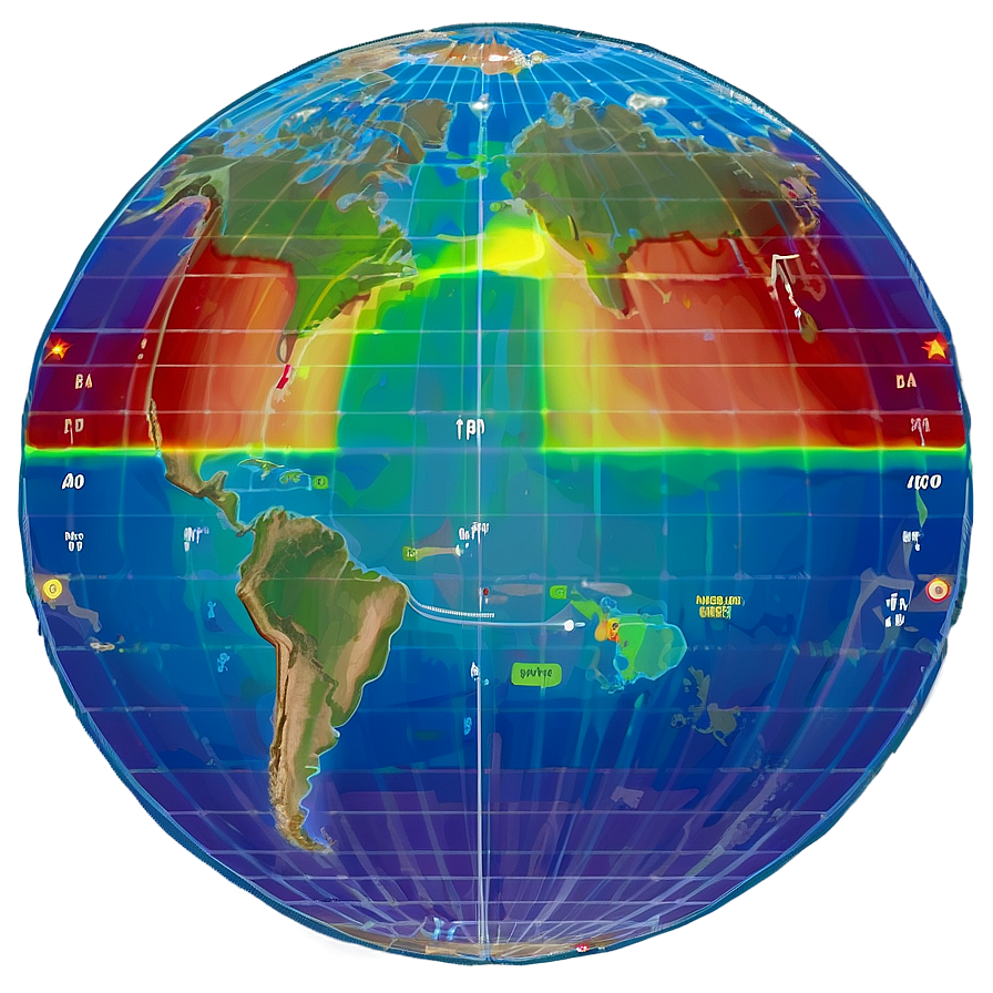 Heat Map For Air Traffic Management Png 06282024