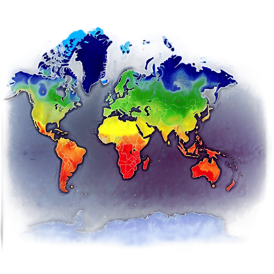 Heat Map For Network Traffic Analysis Png Nkt42