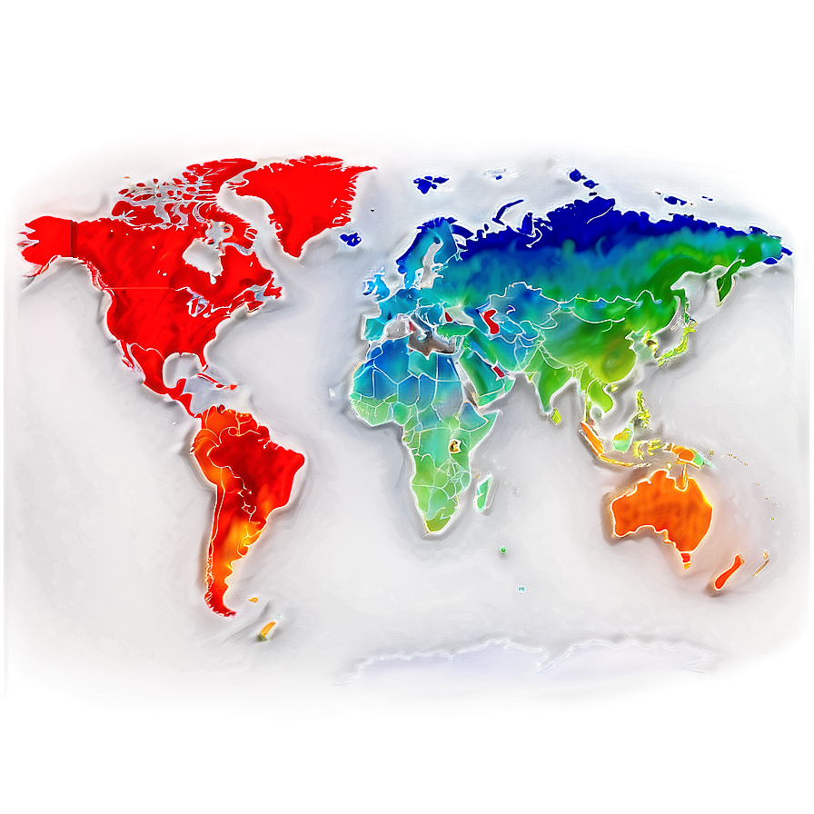 Heat Map Of Global Shipping Routes Png 06282024