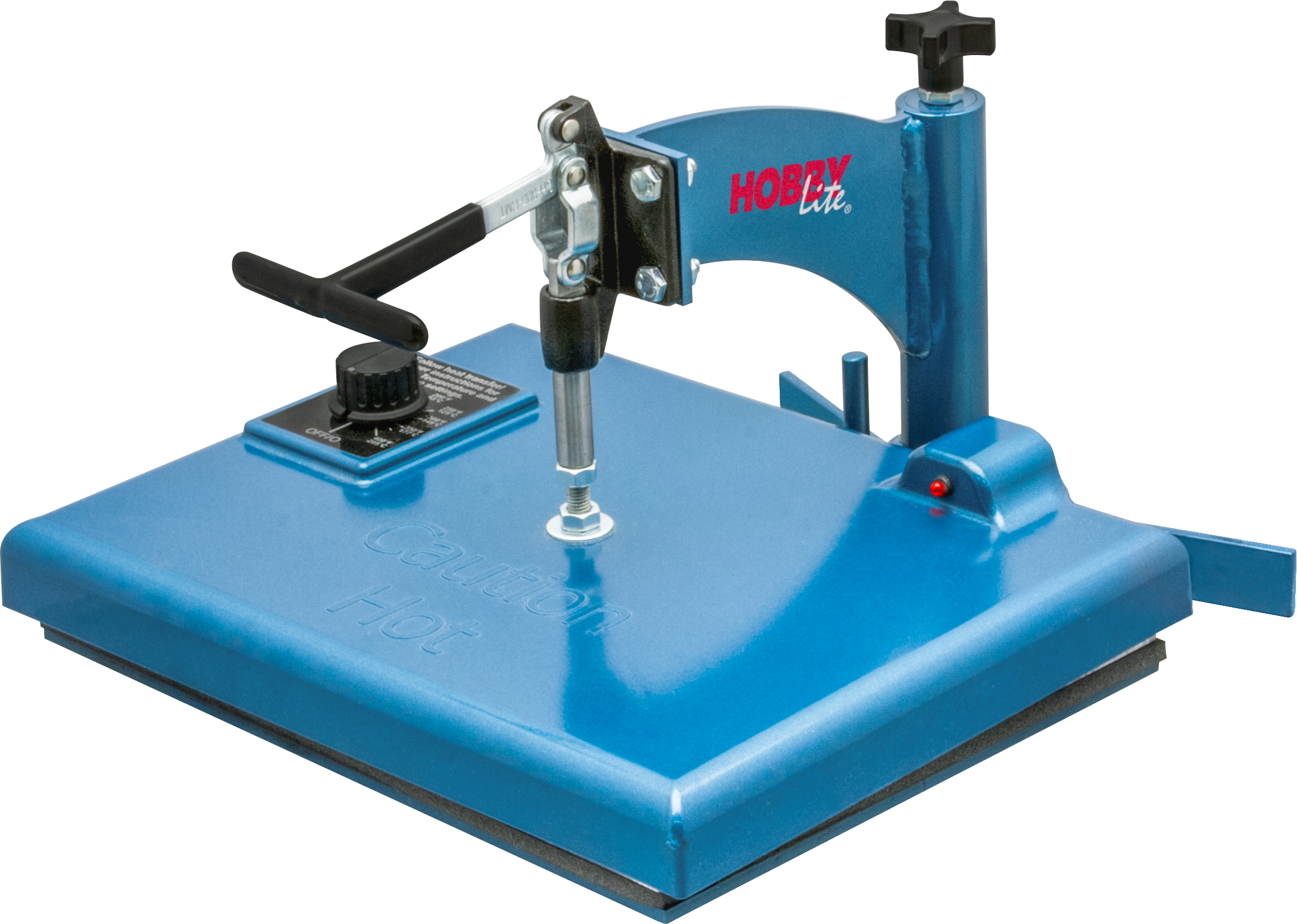 Heat Press Machine Blue