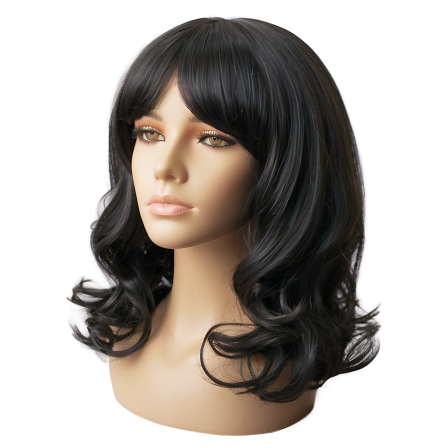 Heat Resistant Wig Png Oxg66