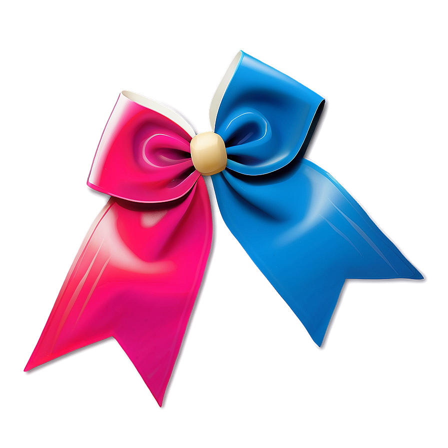 Heat Transfer Vinyl Cheer Bow Png 94