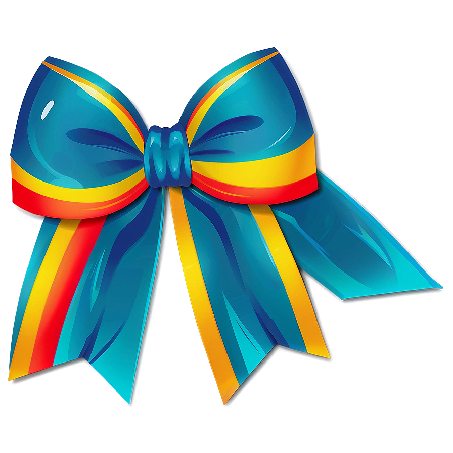 Heat Transfer Vinyl Cheer Bow Png Pua82