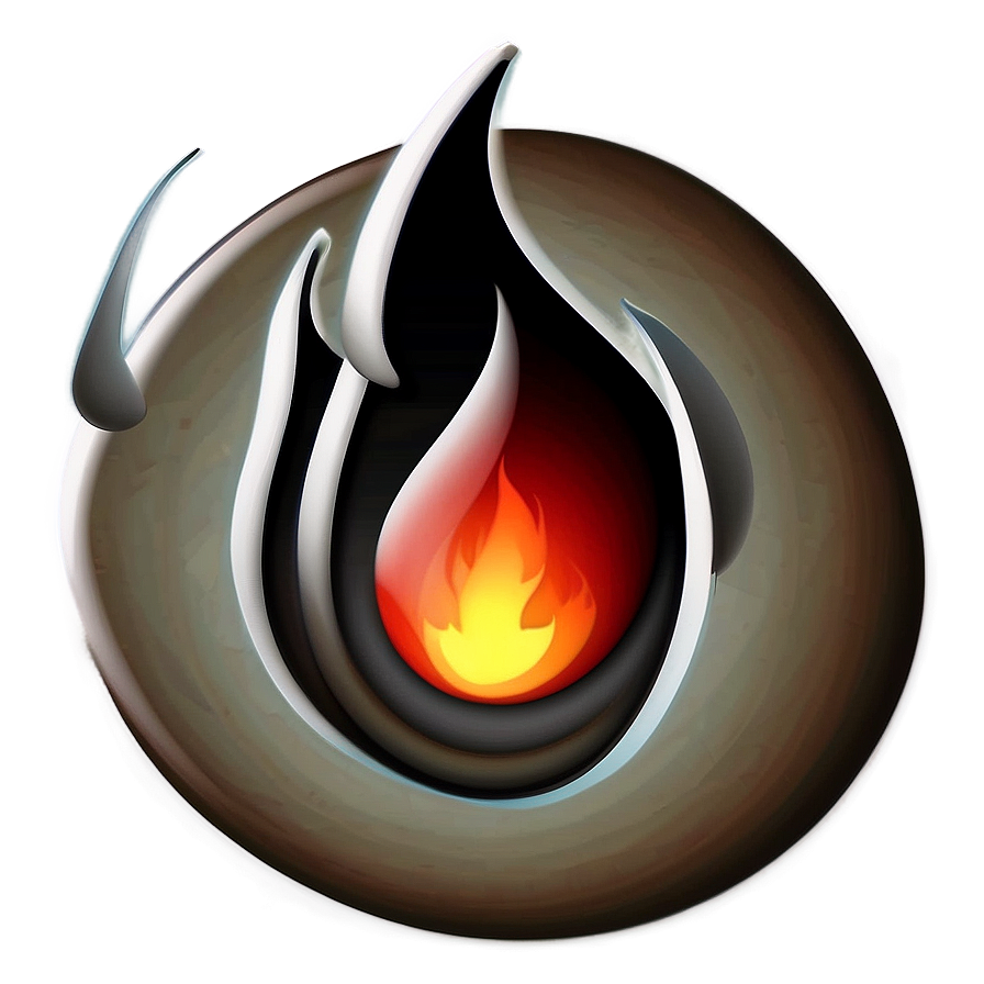 Heat Wave Fire Emoji Png Pac52