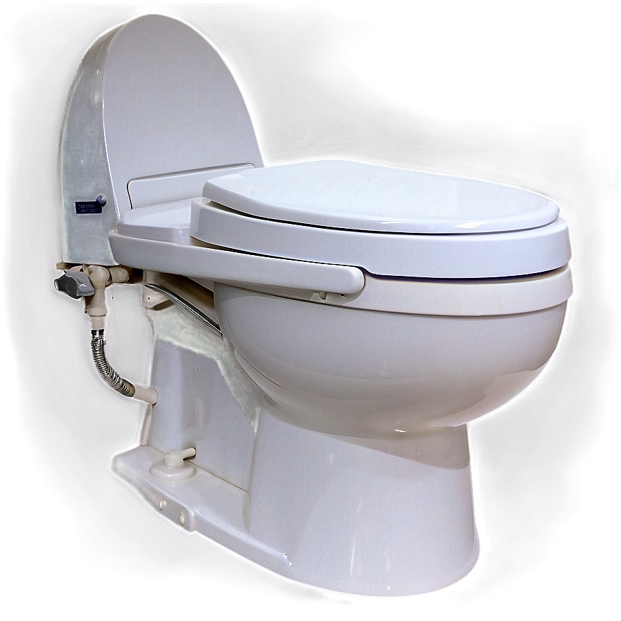 Heated Seat Toilet Png 05042024