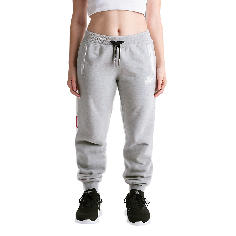 Heather Grey Sweatpants Png Rrs18