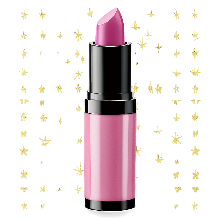 Heather Pink Lipstick Png Kov