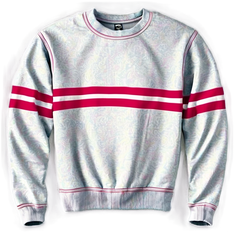 Heathered Crewneck Sweatshirt Png 06272024