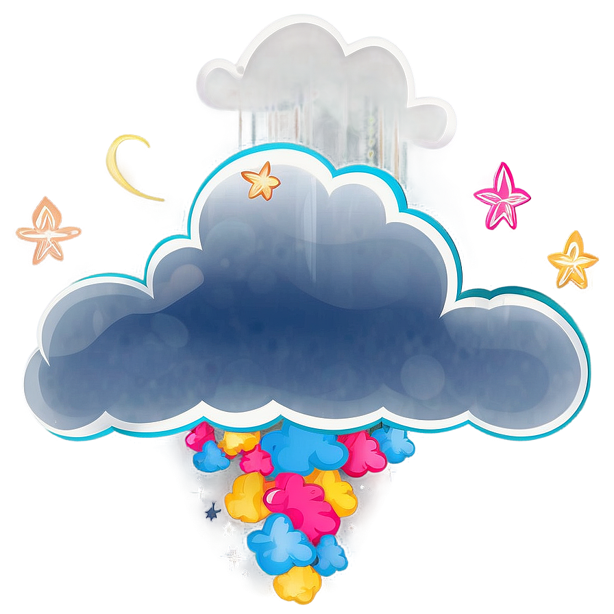 Heavenly Cloud Vector Png Vvn