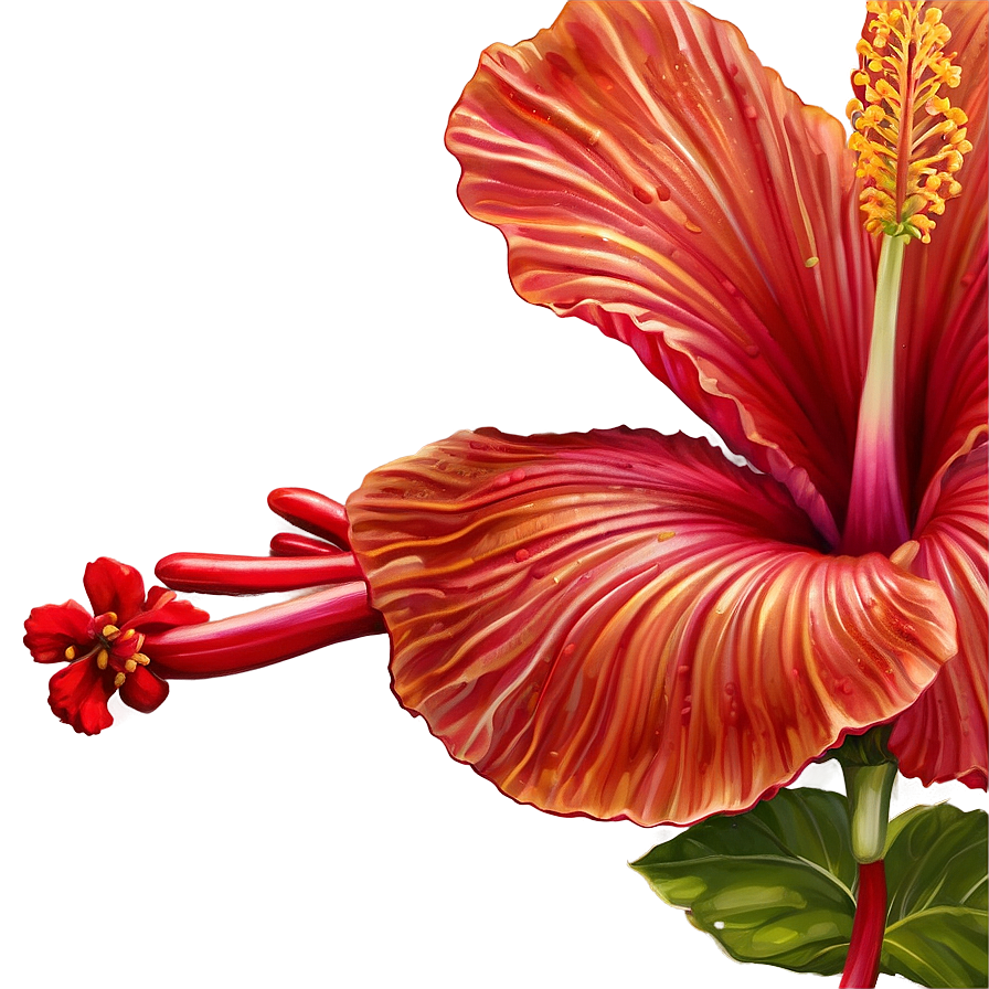 Heavenly Hibiscus Png Rsv