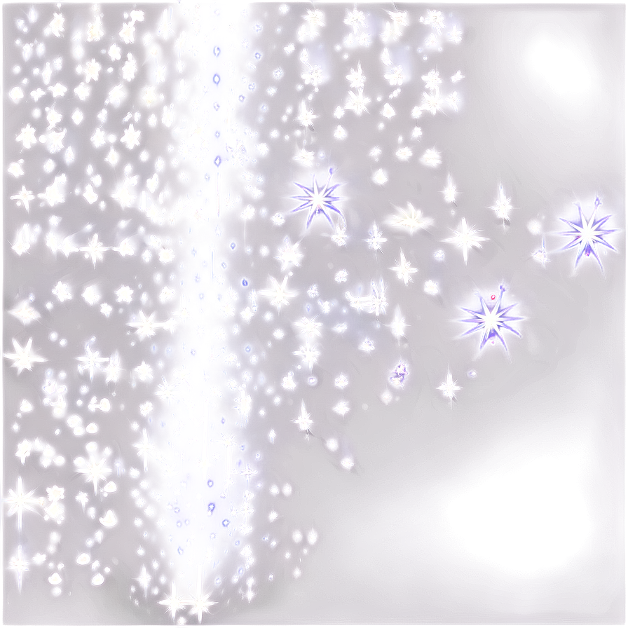 Heavenly Sparkle Overlay Png Xko