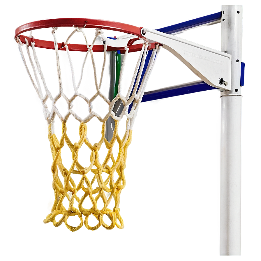 Heavy-duty Basketball Hoop Durable Png Ita