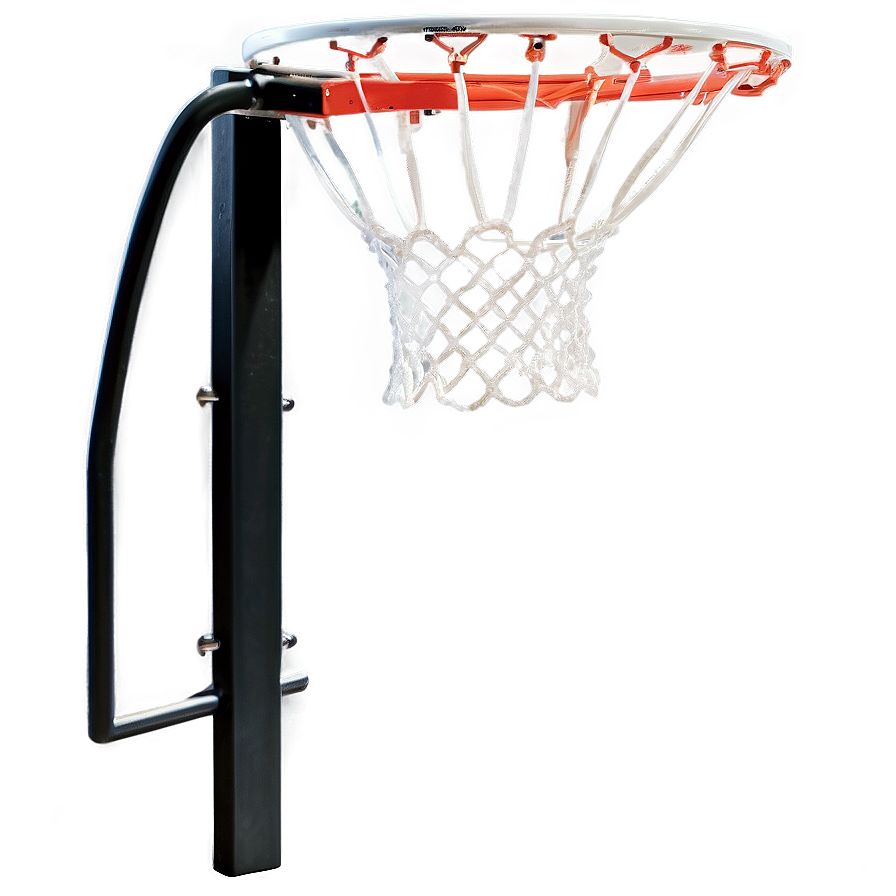 Heavy Duty Basketball Rim Png Eyy