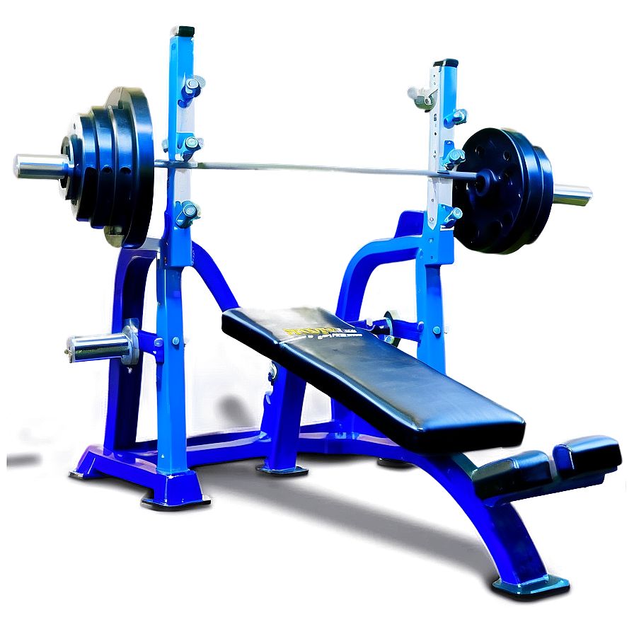 Heavy Duty Bench Press Png 06132024