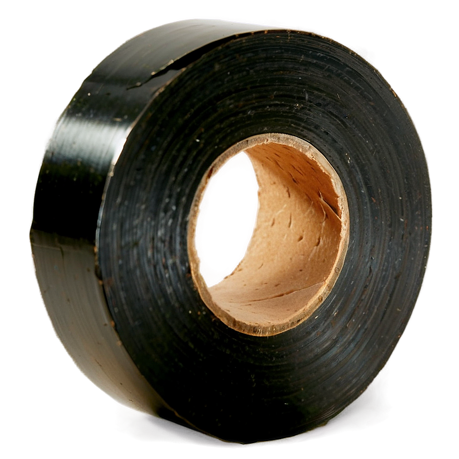 Heavy Duty Black Tape Png Qer39