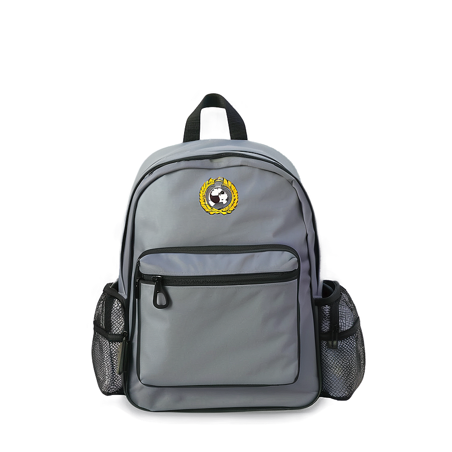 Heavy-duty Book Bag School Png 36