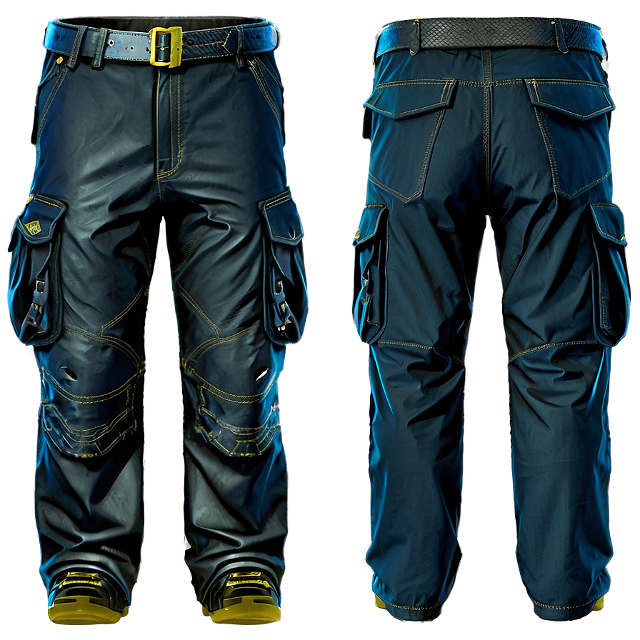 Heavy Duty Cargo Pants Png 05252024