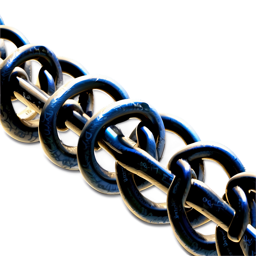 Heavy Duty Chains Png 05252024