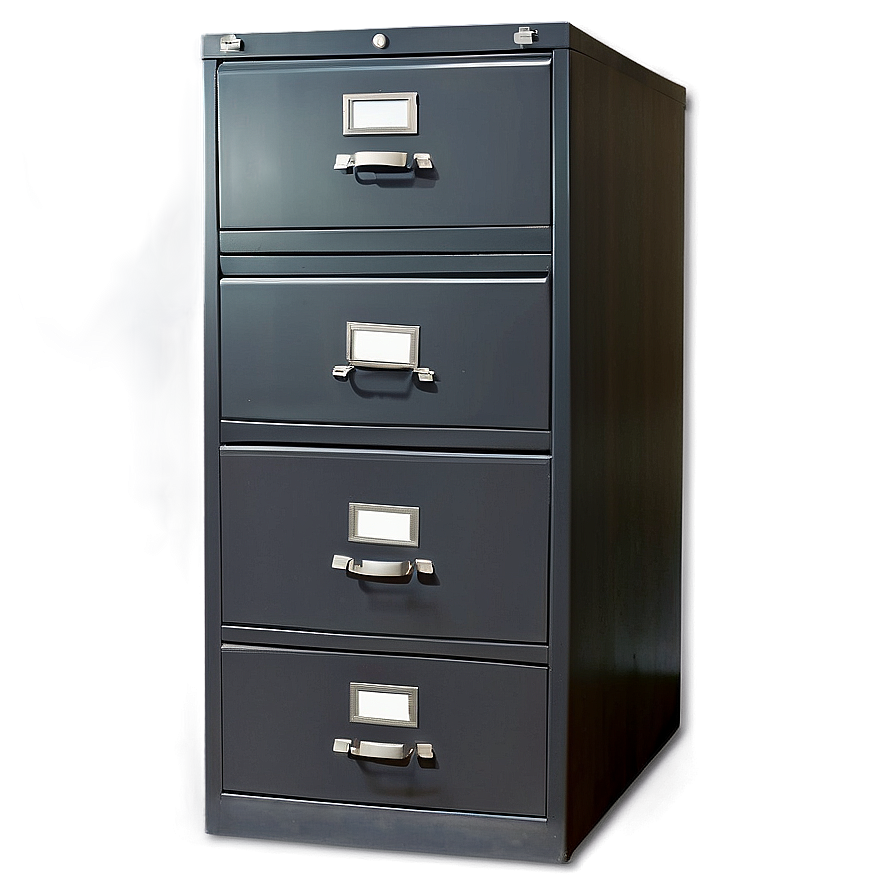 Heavy Duty Filing Cabinet Png Tti87