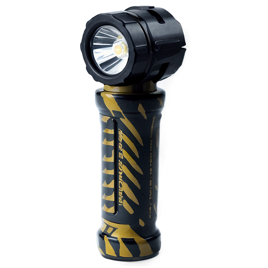 Heavy Duty Flashlight Png 05252024