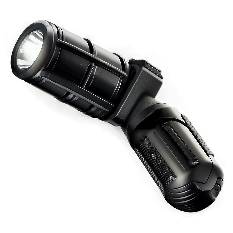 Heavy Duty Flashlight Png 05252024