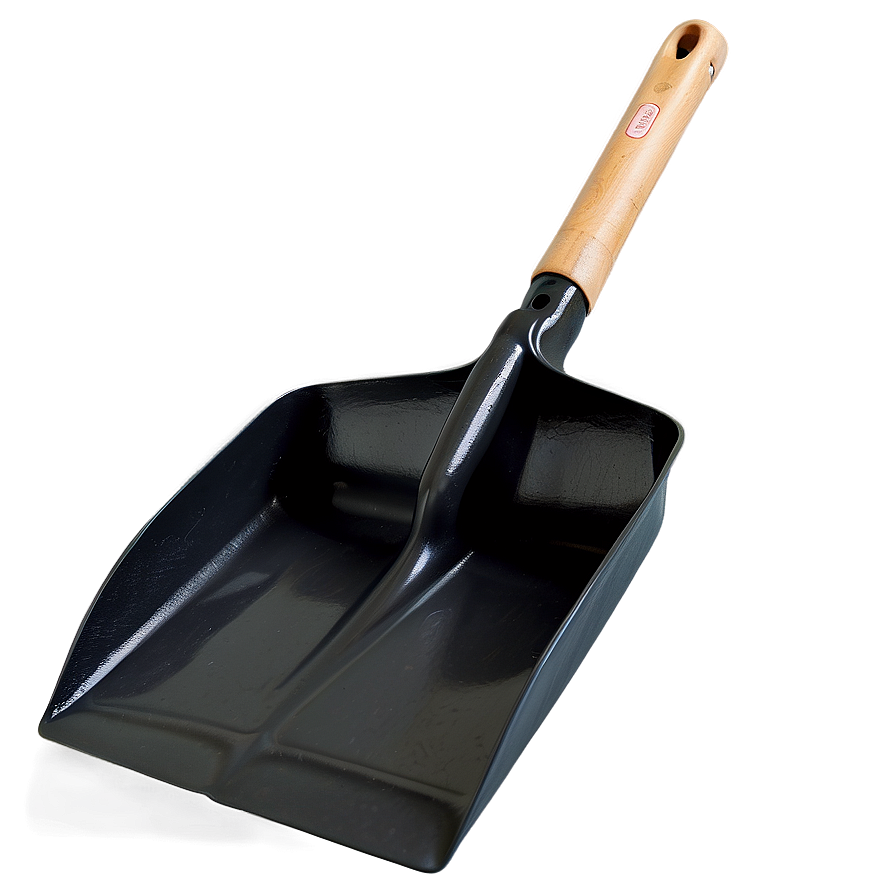 Heavy-duty Garden Shovel Png 05242024