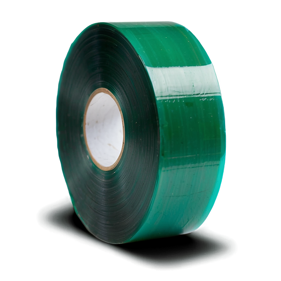 Heavy Duty Green Tape Png 06282024