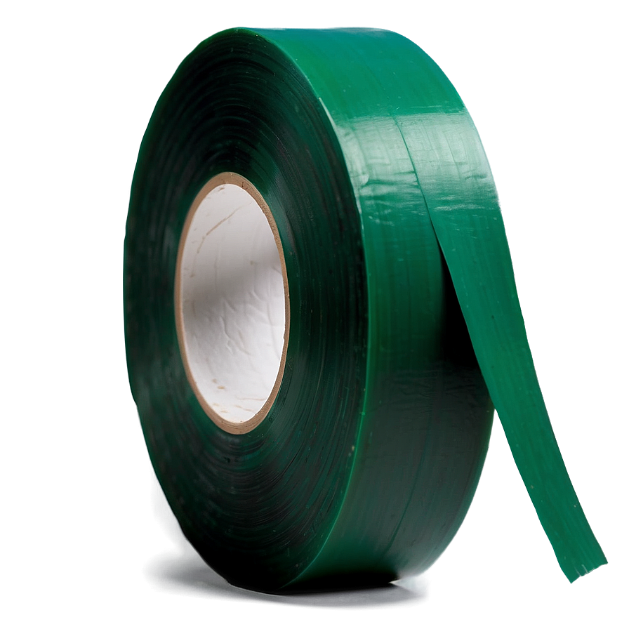 Heavy Duty Green Tape Png 10