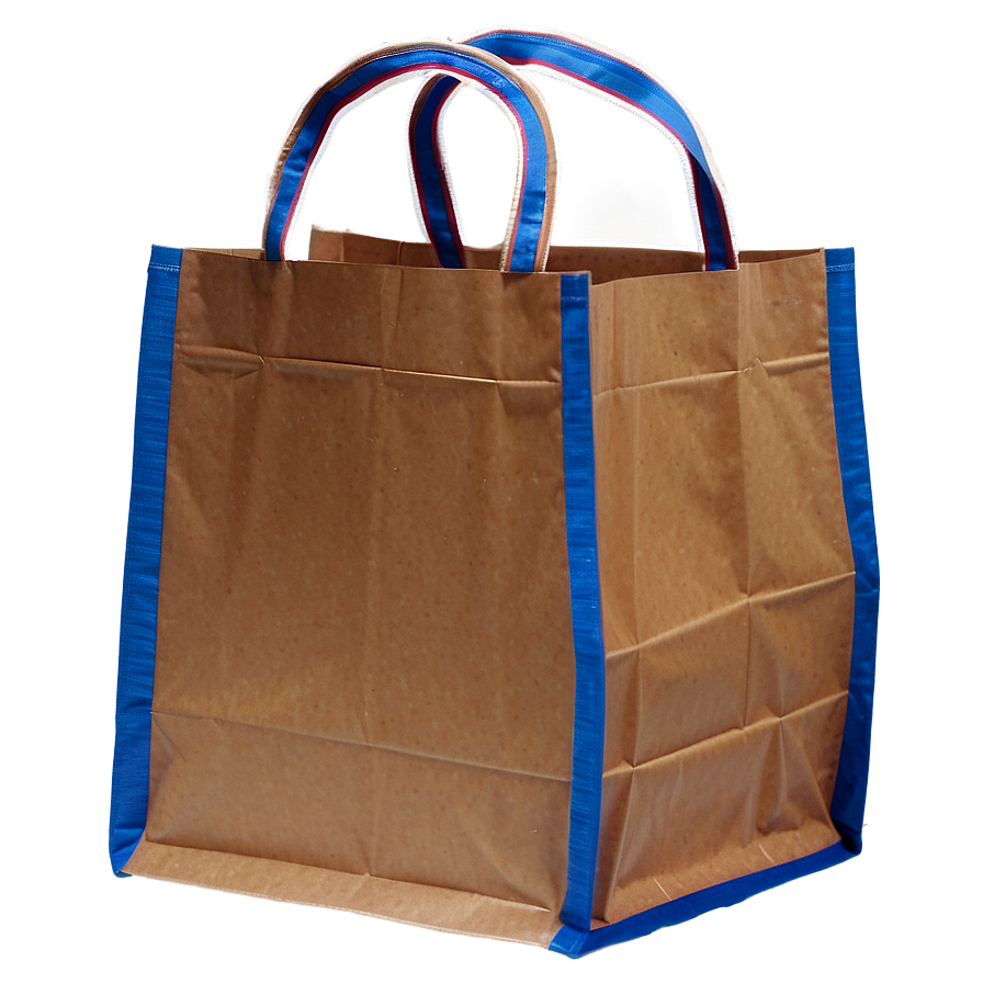 Heavy Duty Grocery Bag Png Foc31