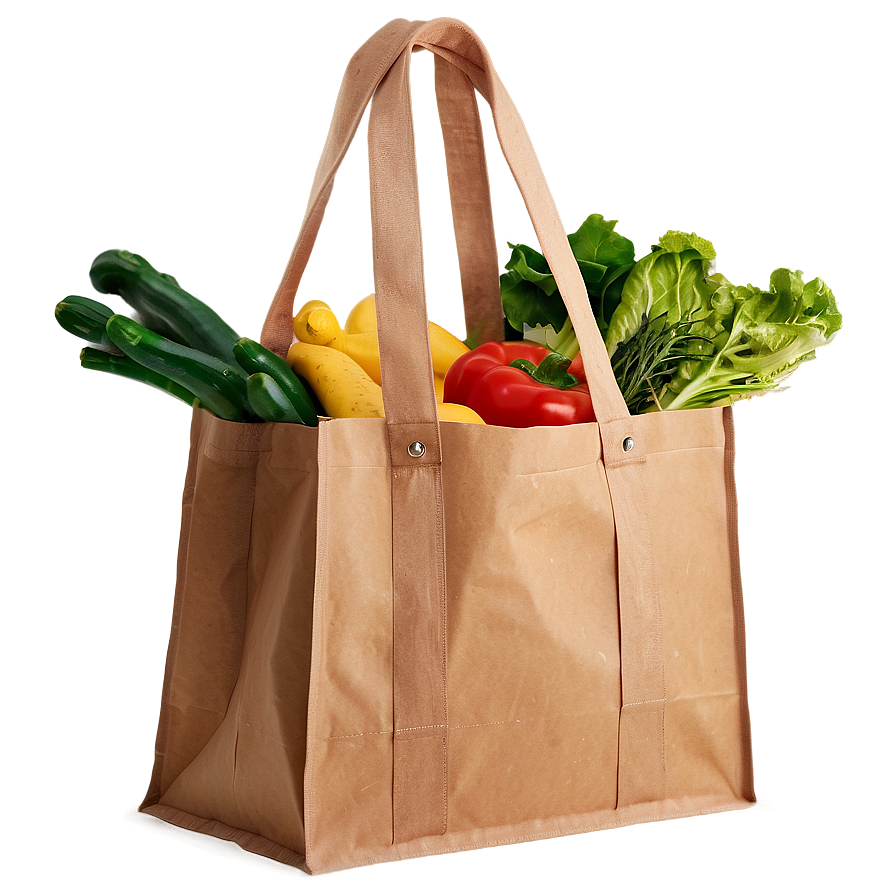 Heavy Duty Grocery Bag Png Urp