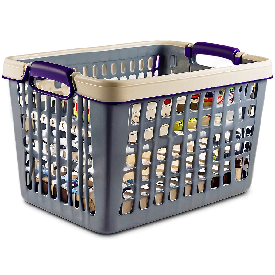 Heavy Duty Laundry Basket With Lid Png 51