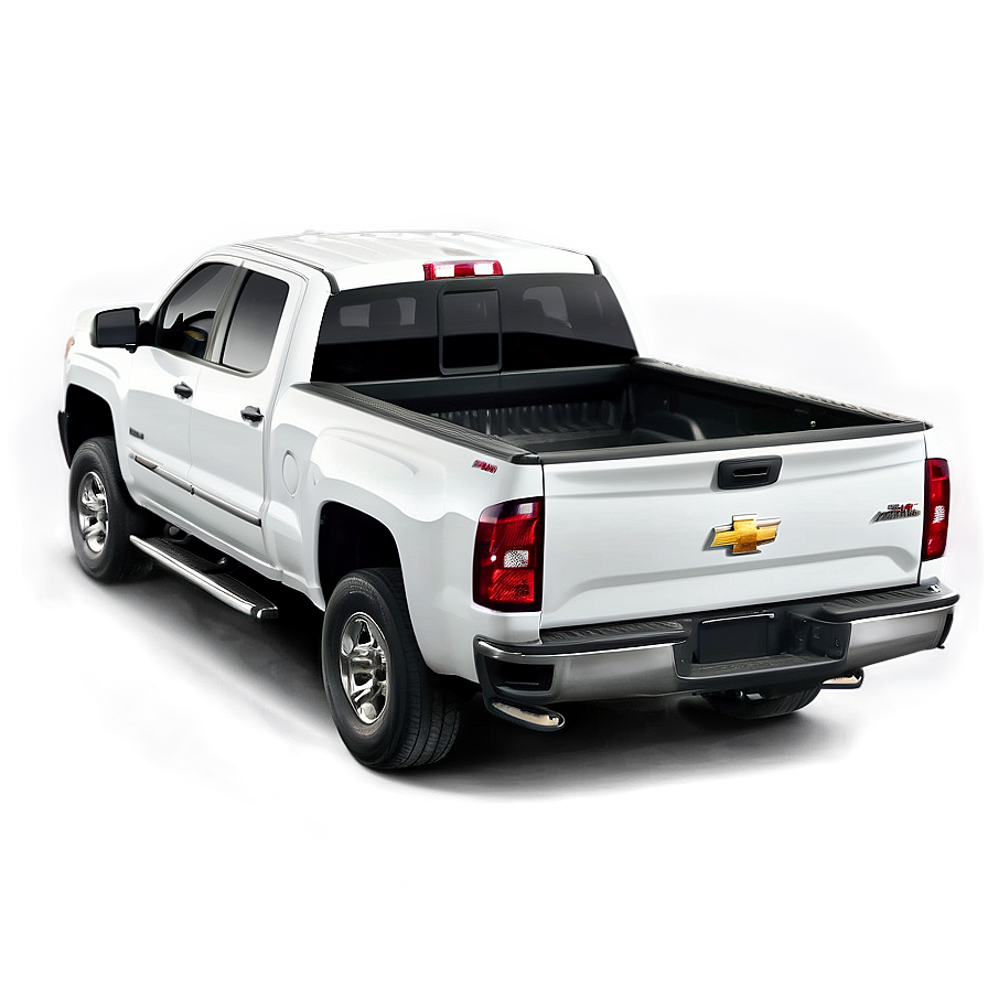 Heavy-duty Pickup Truck Png Hbp