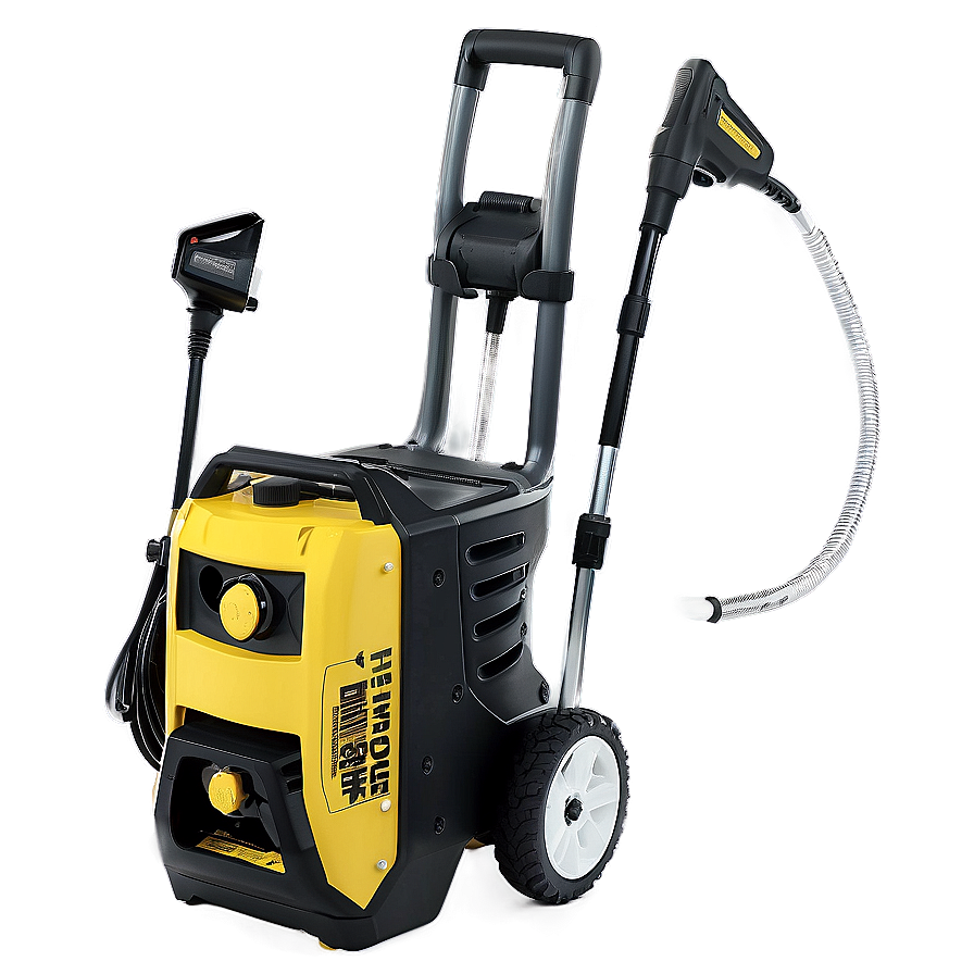 Heavy Duty Power Washer Png Kjq